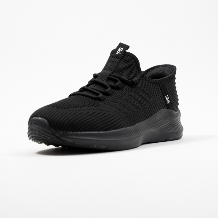 Sneakers Mains-Libres Noires