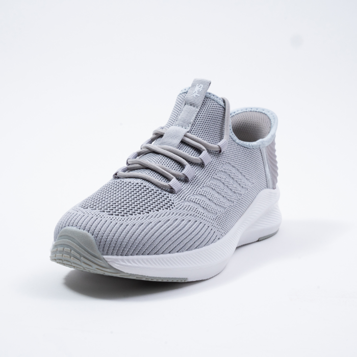 Sneakers Mains-Libres Grises