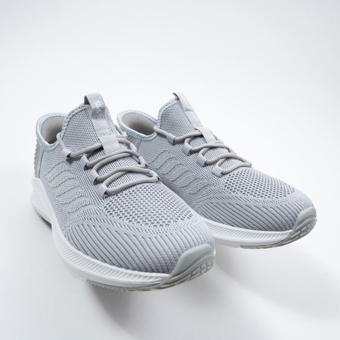 Sneakers Mains-Libres Grises